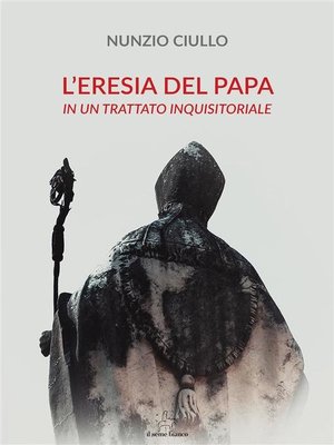 cover image of L'eresia del Papa